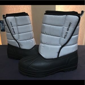 Polo Sport Ralph Lauren Youth Winter Boot